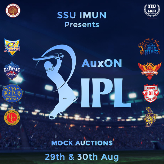 Mock Auction IPL