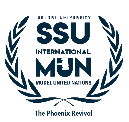 Sri Sri IMUN Logo